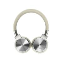 Lenovo Yoga Kopfhörer Verkabelt & Kabellos Kopfband Bluetooth Cremefarben, Weiß