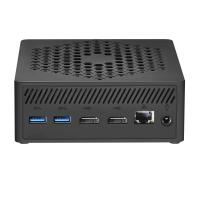 Leotec LEMPC08 PC/Workstation Barebone Desktop Schwarz i5-1235U 3,4 GHz