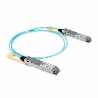 LevelOne AOC-0501 Netzwerk-Transceiver-Modul Faseroptik 103100 Mbit/s QSFP28 850 nm