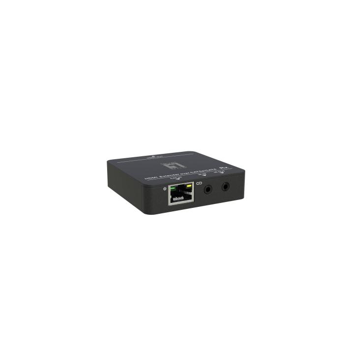 LevelOne HVE-9006 Audio-/Video-Leistungsverstärker AV-Sender & -Empfänger Schwarz — Bild 4 von 4