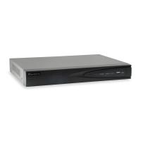 LevelOne NVR-0504 Netzwerk-Videorekorder (NVR) Schwarz