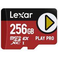 Lexar LMSXPS0256G-BNNNG Speicherkarte 256 GB MicroSDXC UHS-I Klasse 3