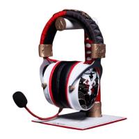 Lexip Assassin’s Creed Shadows Kopfhörer Verkabelt & Kabellos Kopfband Gaming Bluetooth Schwarz, Gold, Rot, Weiß