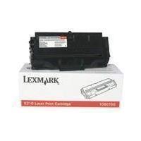 Lexmark 0010S0150 Tonerkartusche Original Schwarz