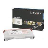 Lexmark 20K0503 Tonerkartusche 1 Stück(e) Original Schwarz