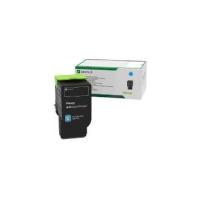 Lexmark 78C2XC0 Tonerkartusche 1 Stück(e) Original Cyan