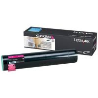 Lexmark High-Capacity Magenta Toner Cartridge for X940e, X945e Tonerkartusche Original