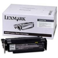 Lexmark X422 Return Program Print Cartridge Tonerkartusche Original Schwarz