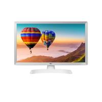 LG 24TQ510S-WZ Fernseher 59,9 cm (23.6'') HD Smart-TV WLAN Weiß 250 cd/m²