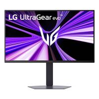LG 27GM950B-B.AEU Computerbildschirm 68,6 cm (27'') 5120 x 2880 Pixel LED Schwarz