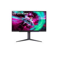 LG 27GR93U-B Computerbildschirm 68,6 cm (27'') 3840 x 2160 Pixel 4K Ultra HD Schwarz