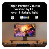 LG 32GX870B-B.AEU Computerbildschirm 81,3 cm (32'') 3840 x 2160 Pixel 4K Ultra HD OLED Schwarz, bild 6 von 16 ansehen