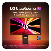 LG 32GX870B-B.AEU Computerbildschirm 81,3 cm (32'') 3840 x 2160 Pixel 4K Ultra HD OLED Schwarz, bild 12 von 16 ansehen