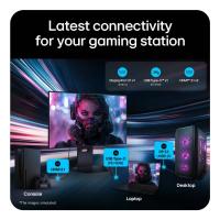 LG 32GX870B-B.AEU Computerbildschirm 81,3 cm (32'') 3840 x 2160 Pixel 4K Ultra HD OLED Schwarz, bild 7 von 16 ansehen