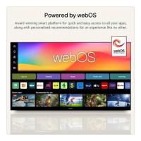 LG 43QNED87B6A Fernseher 109,2 cm (43'') 4K Ultra HD Smart-TV WLAN Schwarz, bild 16 von 20 ansehen