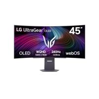 LG 45GX90SA-B Computerbildschirm 114,3 cm (45'') 3440 x 1440 Pixel Wide Quad HD OLED Schwarz