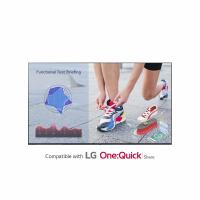 LG 86UL3J-N Signage-Display Digital Signage Flachbildschirm 2,18 m (86'') LCD WLAN 330 cd/m² 4K Ultra HD Blau WebOS 16/7