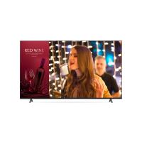 LG 86UN640S Digital Signage Flachbildschirm 2,18 m (86'') LCD WLAN 330 cd/m² 4K Ultra HD Blau WebOS