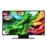 LG QNED evo AI 43QNED87A6D 109,2 cm (43'') 4K Ultra HD Smart-TV WLAN Schwarz