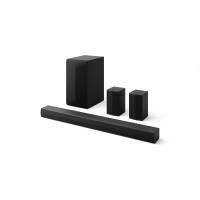 LG S60TR Schwarz 5.1 Kanäle 440 W