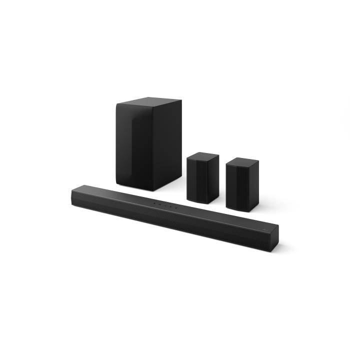 LG S60TR Schwarz 5.1 Kanäle 440 W — Bild 12 von 22