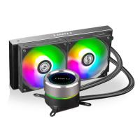 Lian Li Galahad AIO 240 Prozessor All-in-One-Flüssigkeitskühler Schwarz