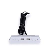 Lian Li LAN216-1 USB pin header (19 pin) Weiß