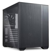 Lian Li O11AMX Computer-Gehäuse Tower Schwarz