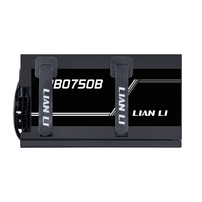 Lian Li RB0750B.B Netzteil 750 W 24-pin ATX ATX Schwarz — Bild 9 von 12