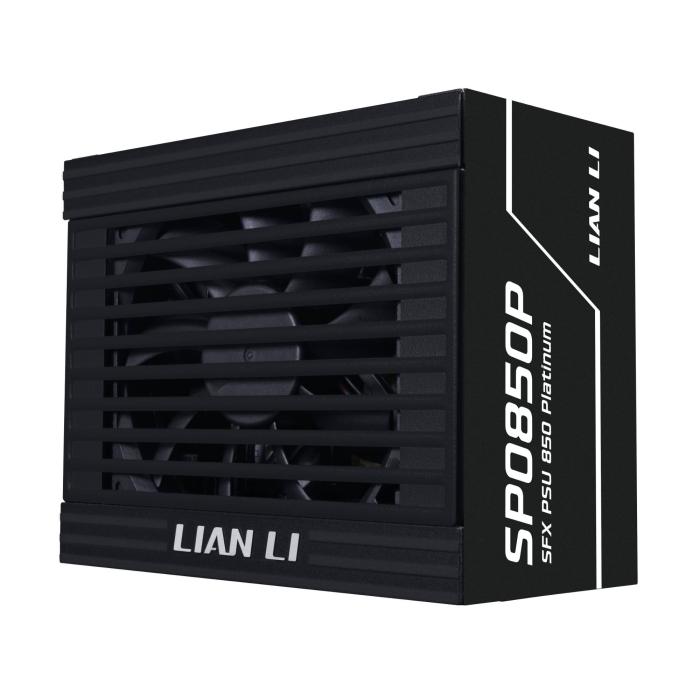 Lian Li SP0850P Netzteil 850 W 24-pin ATX SFX Schwarz — Bild 12 von 22
