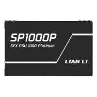 Lian Li SP1000P Netzteil 1000 W 24-pin ATX SFX Schwarz, bild 5 von 22 ansehen