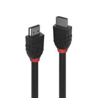 Lindy 36471 HDMI-Kabel 1 m HDMI Typ A (Standard) Schwarz