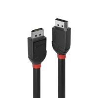 Lindy 36492 DisplayPort-Kabel 2 m Schwarz