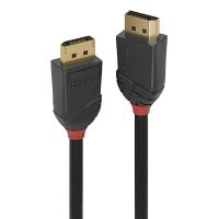 Lindy 36518 DisplayPort-Kabel 3 m Schwarz