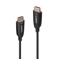 Lindy 38511 HDMI-Kabel 15 m HDMI Typ A (Standard) Schwarz
