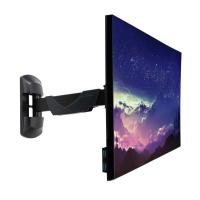 Lindy 40713 Flachbildschirm-Tischhalterung 66 cm (26'') Wand Schwarz