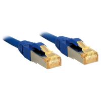 Lindy 47279 Netzwerkkabel Blau 2 m Cat7 S/FTP (S-STP)