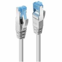 Lindy 47611 Netzwerkkabel Grau 0,3 m Cat6a S/FTP (S-STP)