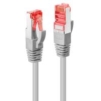 Lindy 47707 Netzwerkkabel Grau 7,5 m Cat6 S/FTP (S-STP)