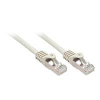 Lindy 48391 Netzwerkkabel Grau 1 m Cat5e F/UTP (FTP)