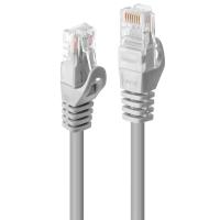 Lindy 48402 Netzwerkkabel Weiß 2 m Cat5e U/UTP (UTP)