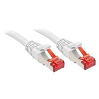 Lindy Rj45/Rj45 Cat6 2m Netzwerkkabel Weiß S/FTP (S-STP)