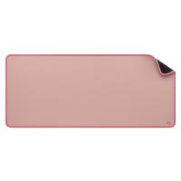 Logitech Desk Mat Studio Series DARKER ROSE
