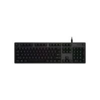 Logitech G 920-009434 Tastatur Gaming USB Portuguesisch Karbon