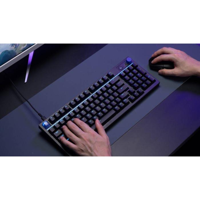 Logitech G G316 X 98 Tastatur Gaming USB QWERTY Italienisch Schwarz — Bild 49 von 50