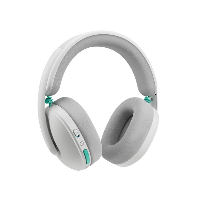 Logitech G G325 LIGHTSPEED Kopfhörer Kabellos Kopfband Gaming USB Typ-C Bluetooth Weiß — Bild 4 von 16