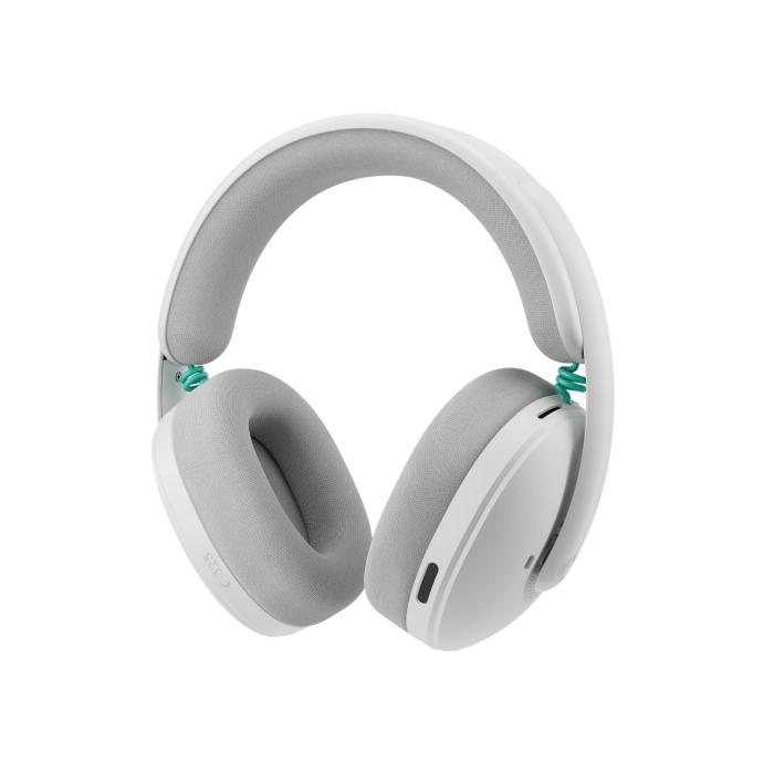 Logitech G G325 LIGHTSPEED Kopfhörer Kabellos Kopfband Gaming USB Typ-C Bluetooth Weiß — Bild 2 von 16