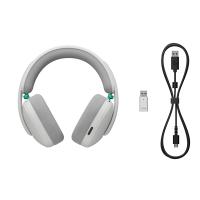 Logitech G G325 LIGHTSPEED Kopfhörer Kabellos Kopfband Gaming USB Typ-C Bluetooth Weiß, bild 13 von 16 ansehen