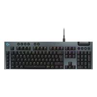 Logitech G G915 X Tastatur Gaming USB QWERTY Spanisch Schwarz