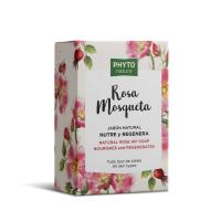 Luxana Phyto Nature Natural Rose Hip Oli Barseife 120 g 1 Stück(e)